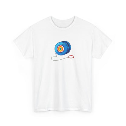 RETRO - YoYo - Blue T-shirt- Unisex