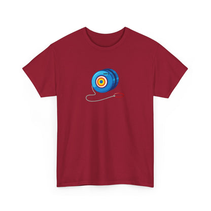 RETRO - YoYo - Blue T-shirt- Unisex