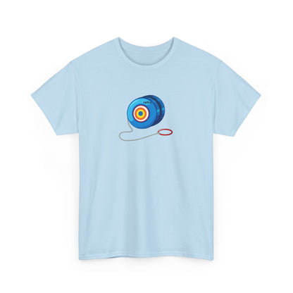 RETRO - YoYo - Blue T-shirt- Unisex