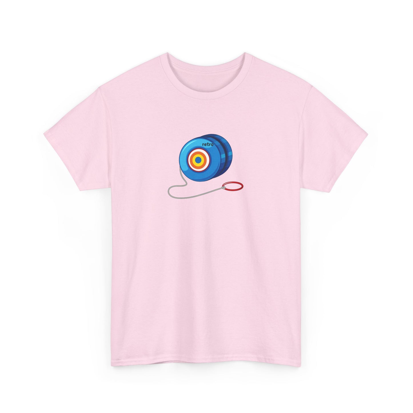 RETRO - YoYo - Blue T-shirt- Unisex