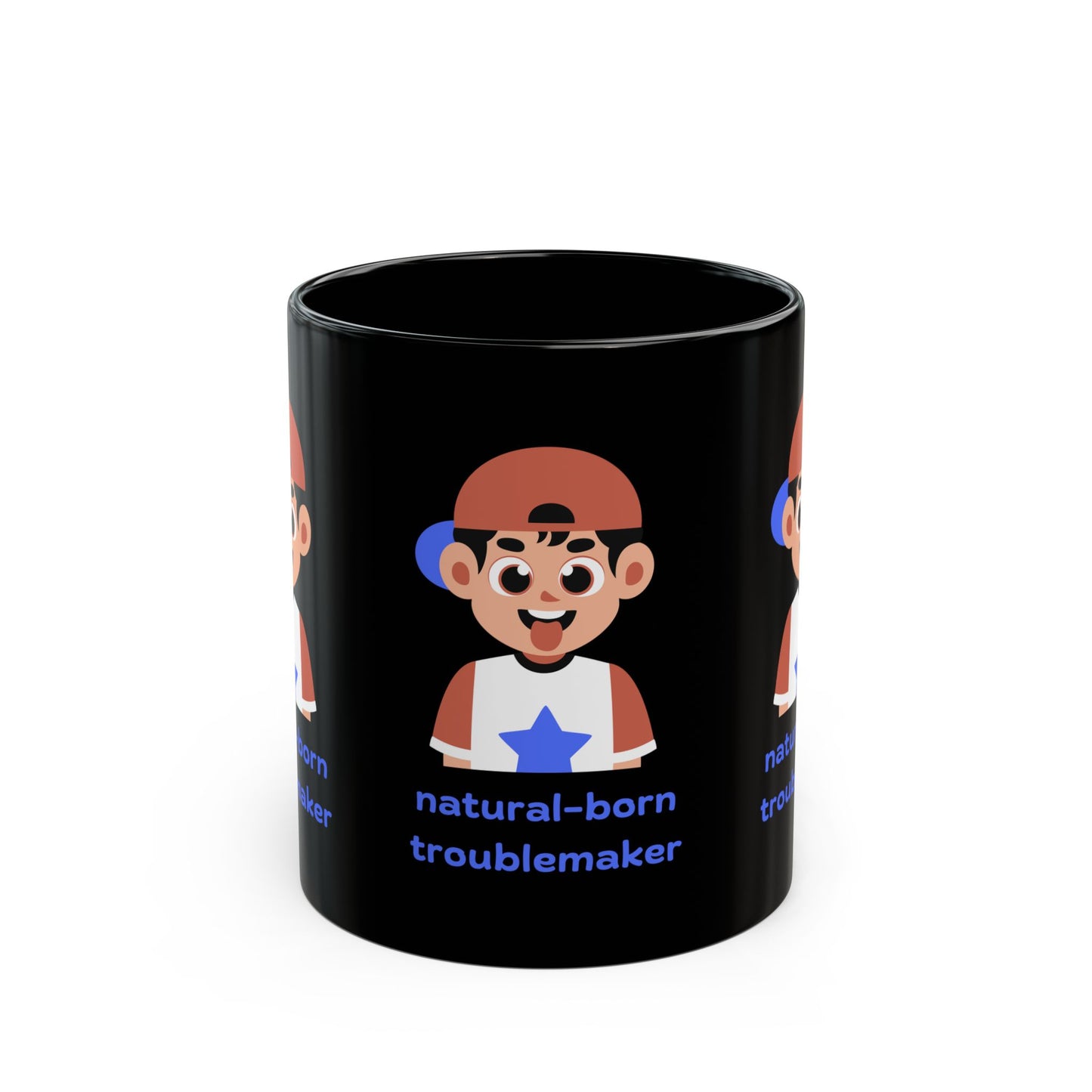 JEST - Natural Trouble Maker Kids mug