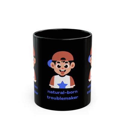 JEST - Natural Trouble Maker Kids mug