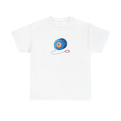 RETRO - YoYo - Blue T-shirt- Unisex