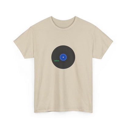 Retro - LP Vinyl T-Shirt - Various Colors