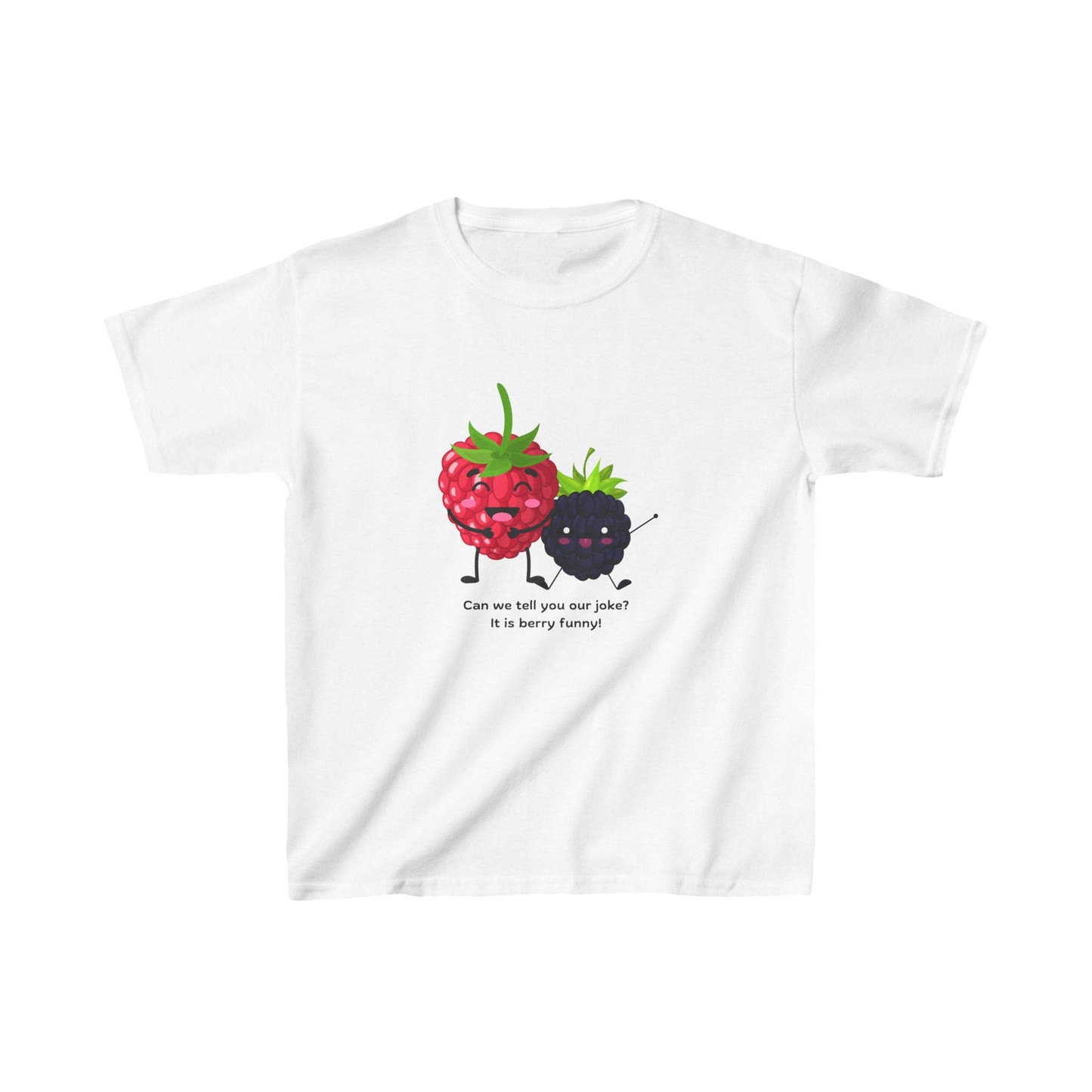 JEST Kids Berry-funny t-shirt