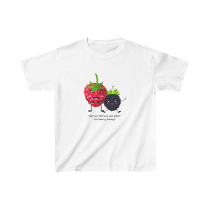 JEST Kids Berry-funny t-shirt