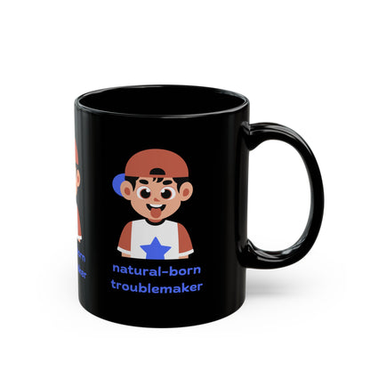 JEST - Natural Trouble Maker Kids mug