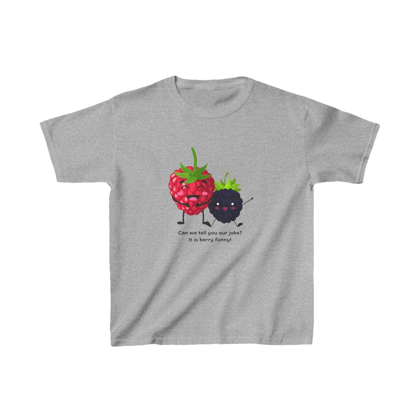 JEST Kids Berry-funny t-shirt