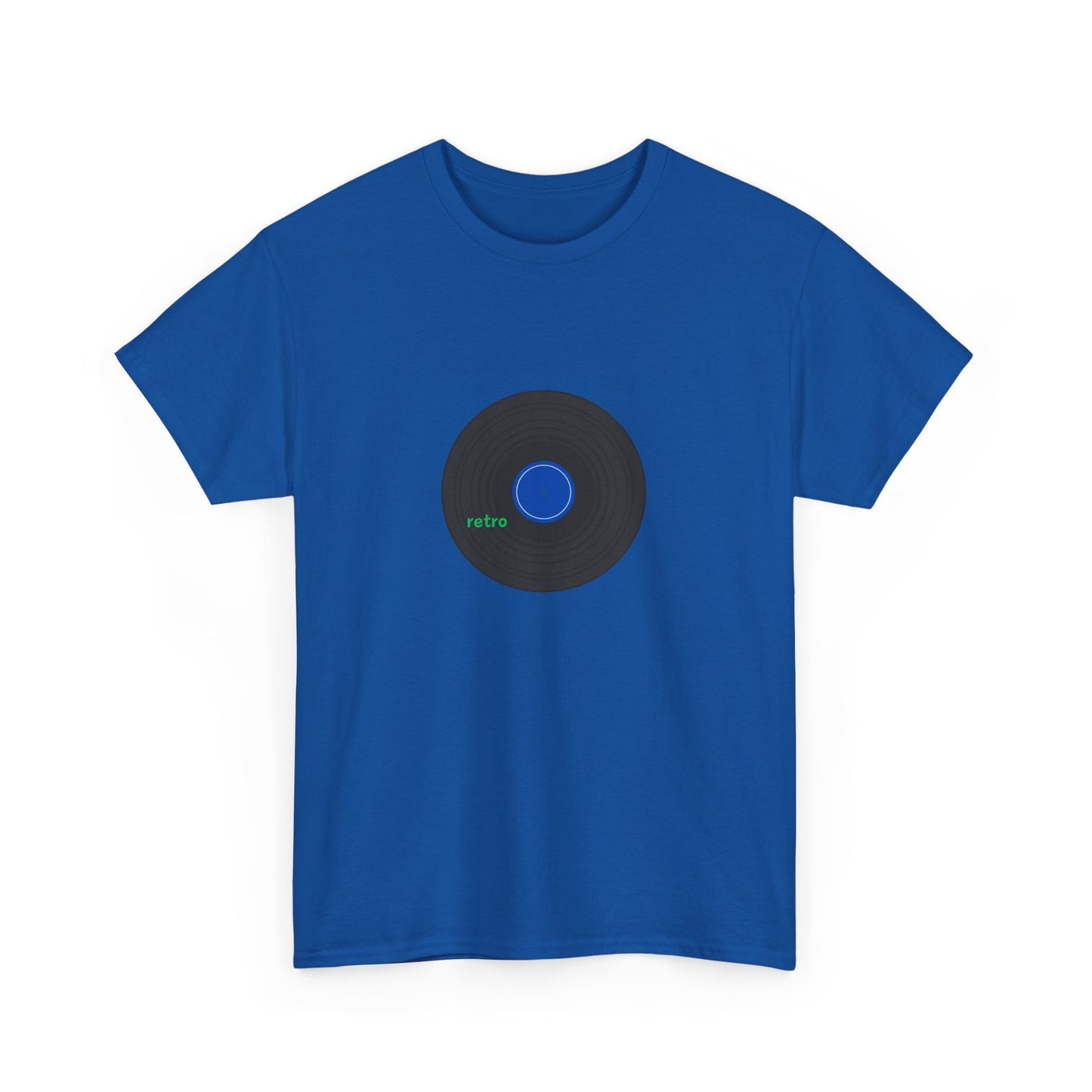 Retro - LP Vinyl T-Shirt - Various Colors