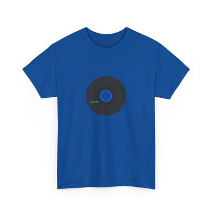 Retro - LP Vinyl T-Shirt - Various Colors