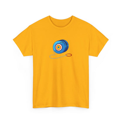 RETRO - YoYo - Blue T-shirt- Unisex