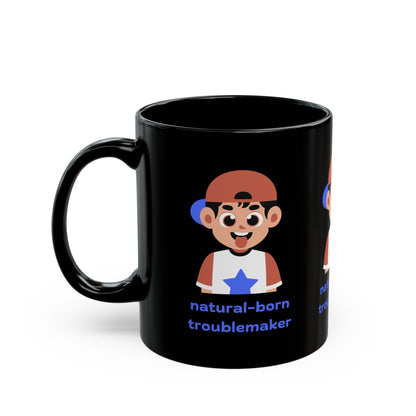 JEST - Natural Trouble Maker Kids mug