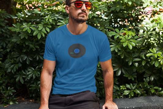 Retro - LP Vinyl T-Shirt - Various Colors